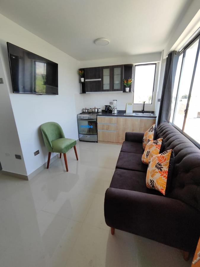 Departamentos En Camana Apartman Kültér fotó