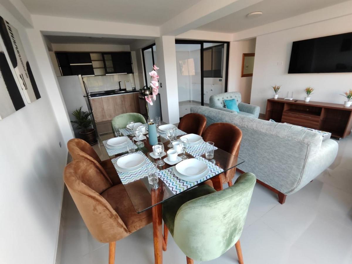 Departamentos En Camana Apartman Kültér fotó