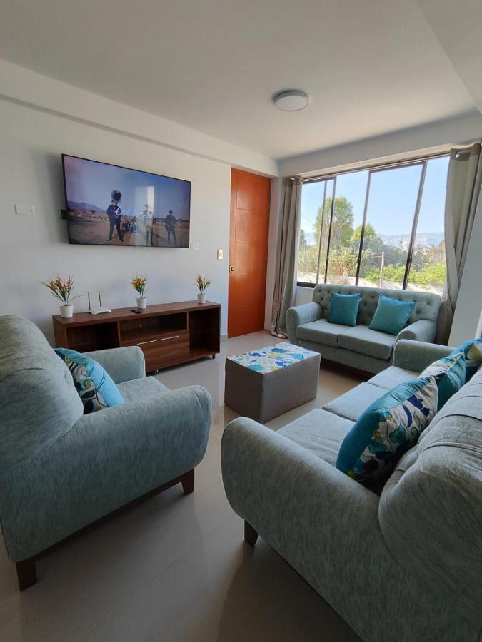 Departamentos En Camana Apartman Kültér fotó
