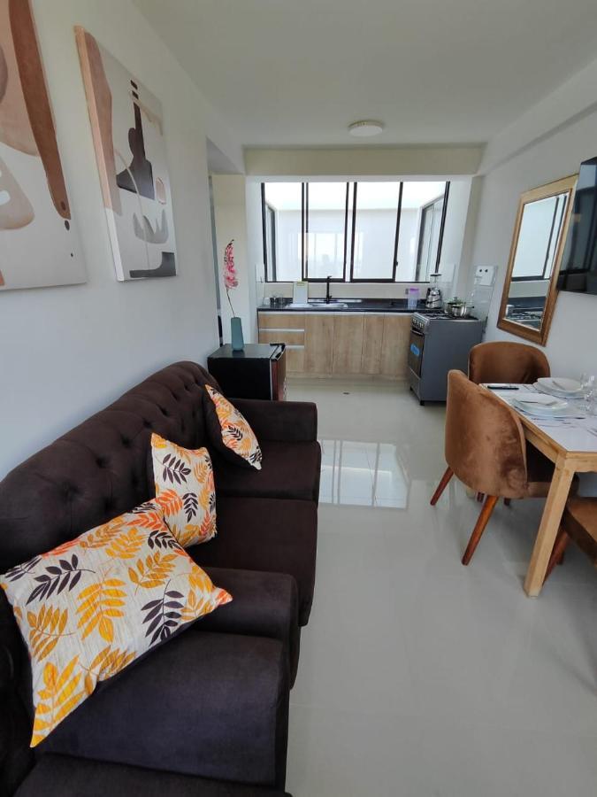 Departamentos En Camana Apartman Kültér fotó