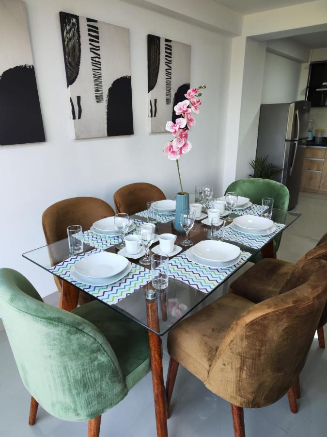 Departamentos En Camana Apartman Kültér fotó