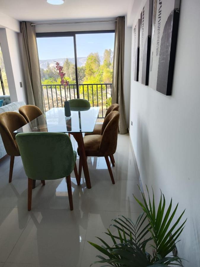 Departamentos En Camana Apartman Kültér fotó