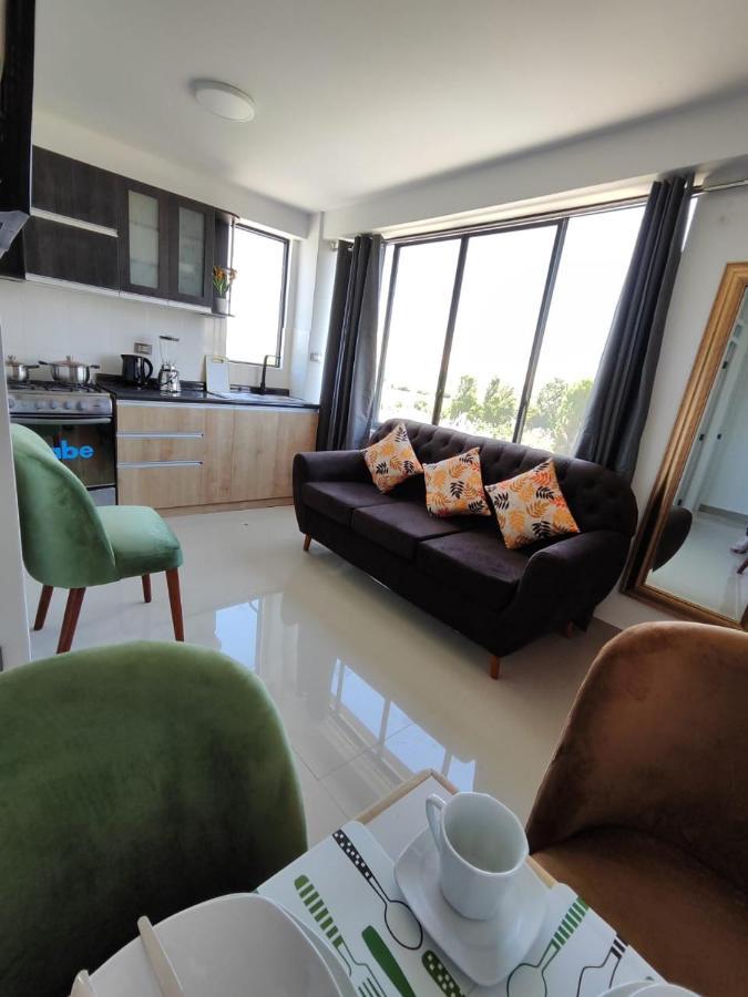 Departamentos En Camana Apartman Kültér fotó