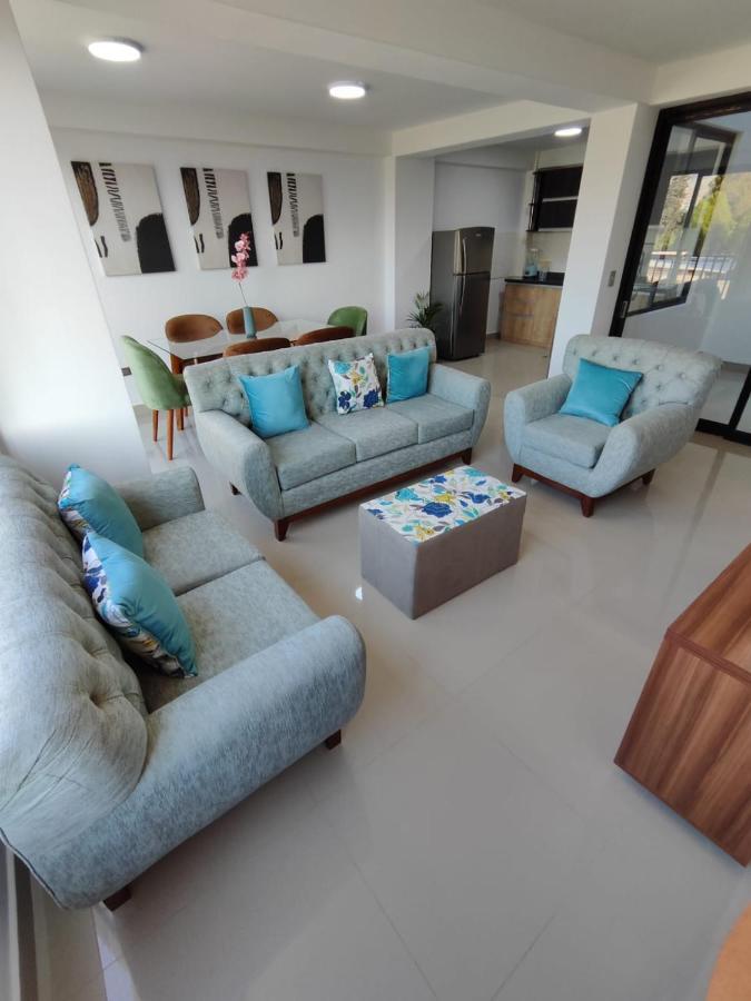 Departamentos En Camana Apartman Kültér fotó