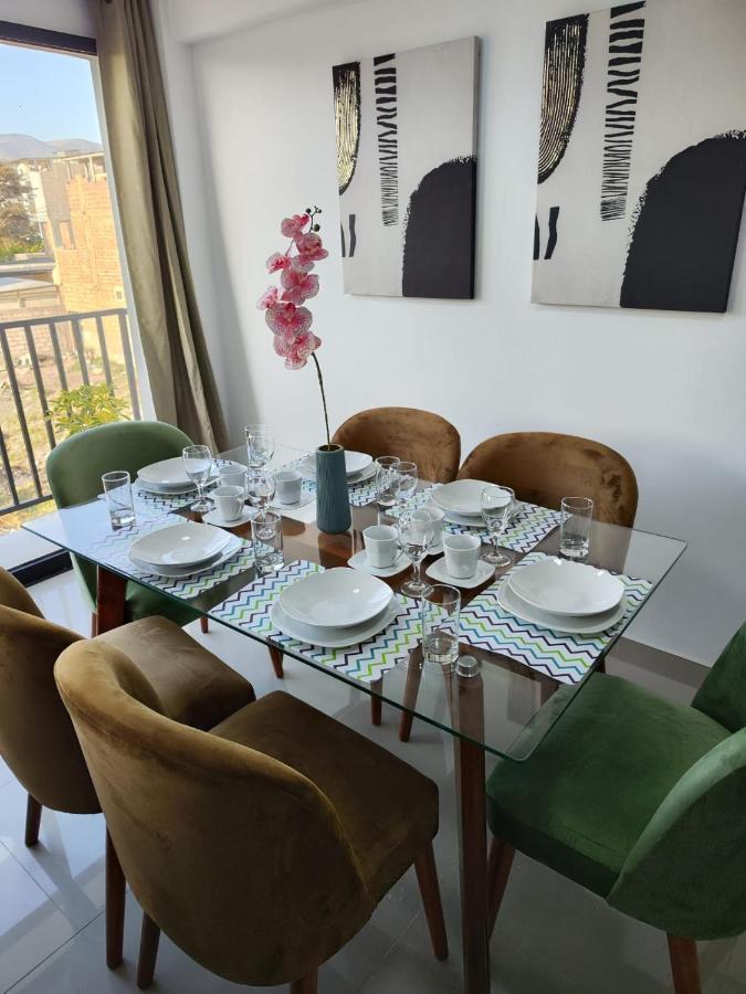Departamentos En Camana Apartman Kültér fotó