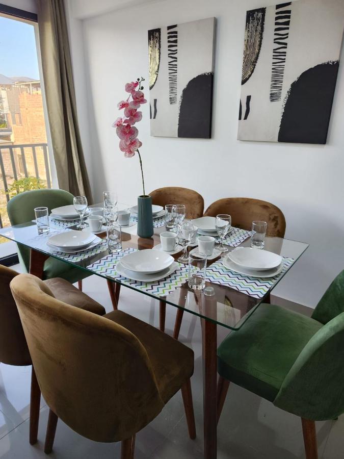 Departamentos En Camana Apartman Kültér fotó