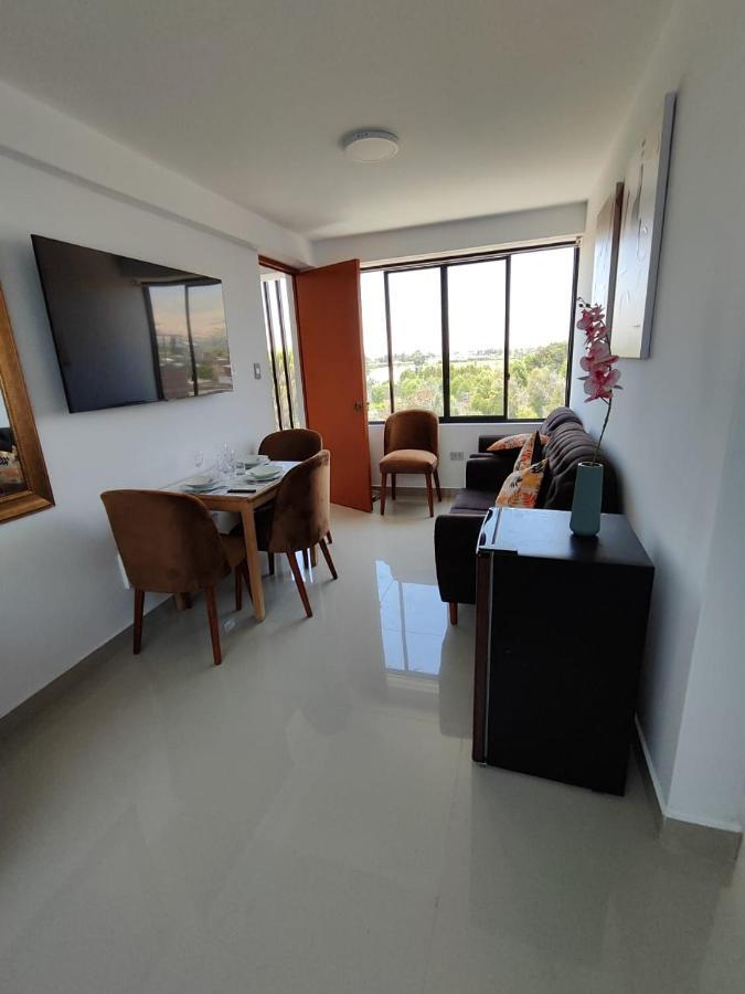 Departamentos En Camana Apartman Kültér fotó