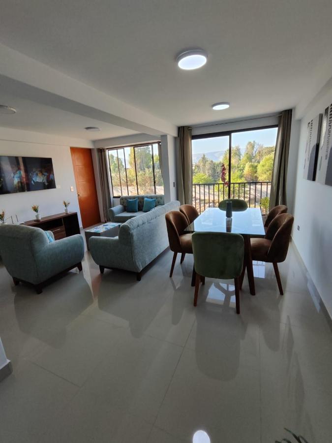Departamentos En Camana Apartman Kültér fotó